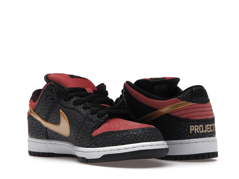Nike SB Dunk Low Walk of Fame Brooklyn Projects