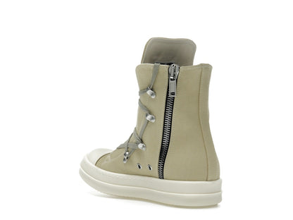 Rick Owens Hollywood DRKSHDW Hexa High Parchment Pearl (Women's)