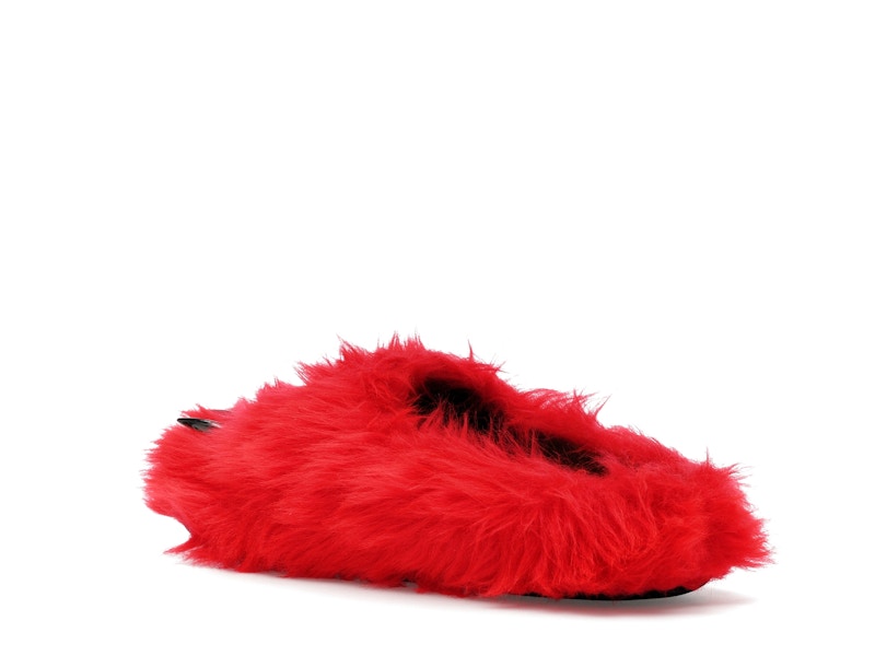Bravest Studios Bear Claw Mule Red