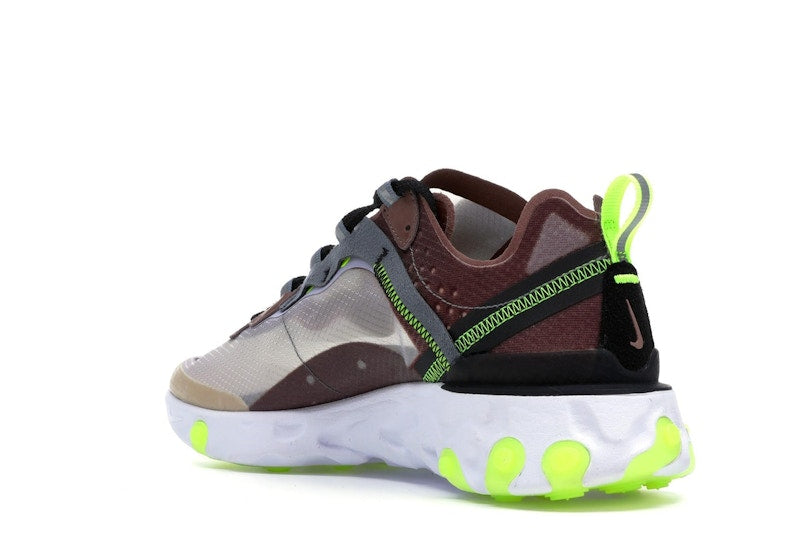 Nike React Element 87 Desert Sand