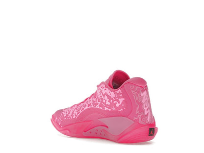 Jordan Zion 3 Pink Lotus (GS)