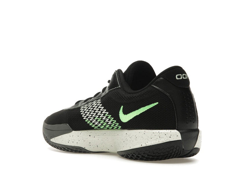 Nike Zoom GT Cut Academy Black Green Strike
