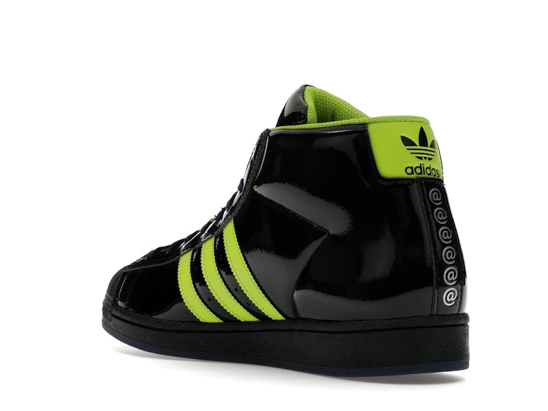 adidas Pro Model ADV Always Black Volt