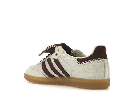 adidas Samba Pony Tonal Wales Bonner Cream White