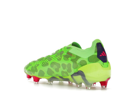 adidas Predator Elite Generation Pred FG Team Solar Green Team Shock Pink Lucid Lemon