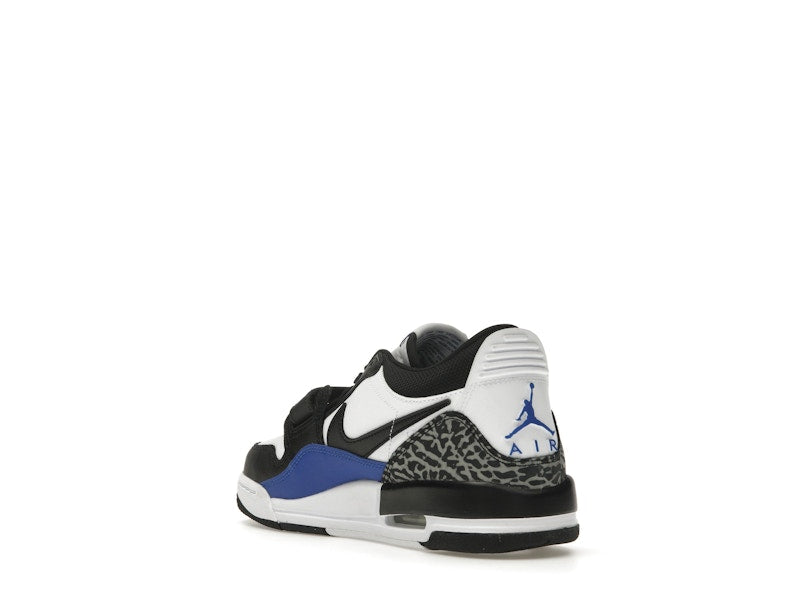 Jordan Legacy 312 Low White Game Royal (GS)