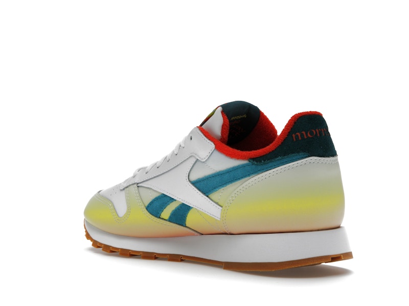 Reebok Classic Leather Wake and Bake