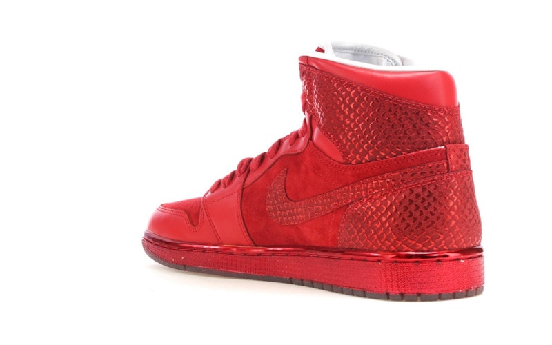 Jordan 1 Retro Legends of Summer Red