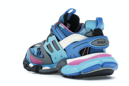 Balenciaga Track Runners Blue (Women's)