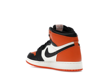 Jordan 1 Retro High OG Shattered Backboard (2025) (GS)