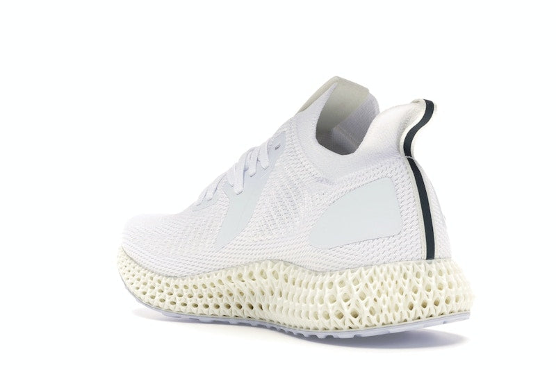 adidas Alphaedge 2 4D White