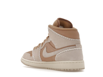 Jordan 1 Mid SE Cozy Girl (Women's)