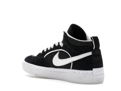 Nike SB React Leo Black White