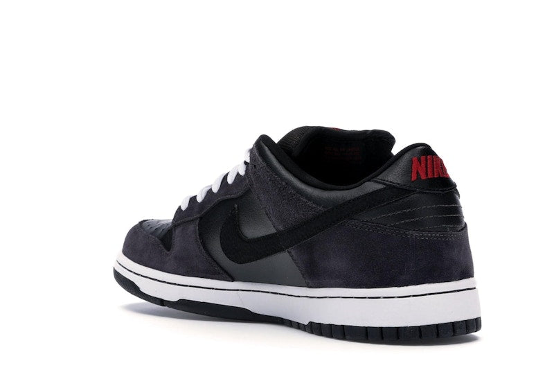 Nike SB Dunk Low Dark Charcoal Black
