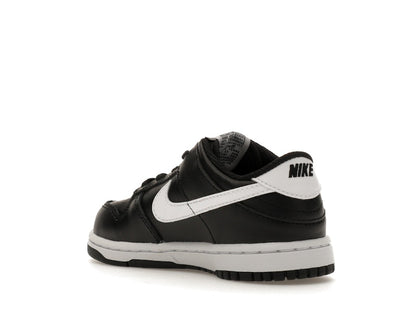 Nike Dunk Low Black Panda 2.0 (TD)