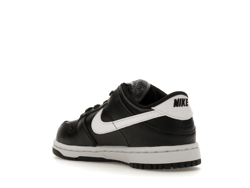 Nike Dunk Low Black Panda 2.0 (TD)