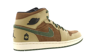 Jordan 1 Retro Armed Forces