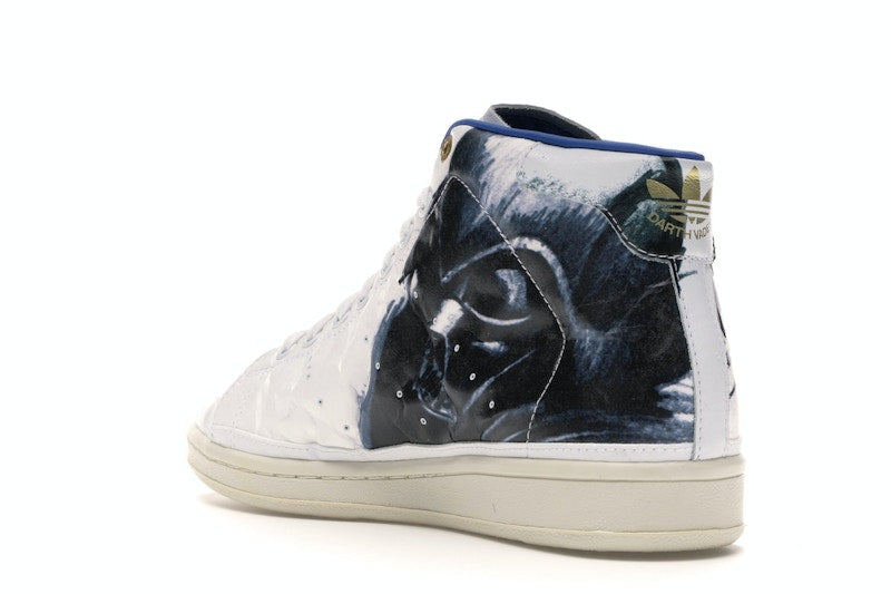 adidas Stan Smith 80s Mid Star Wars Darth Vader