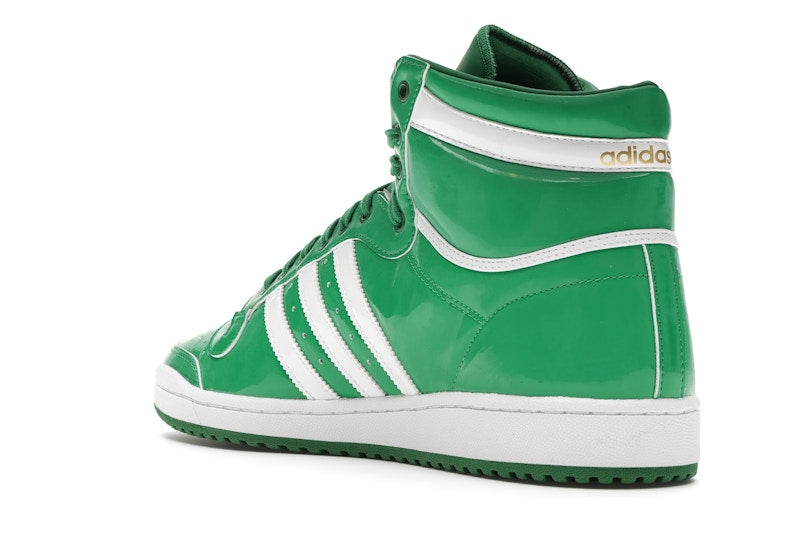 adidas Top Ten Hi Green