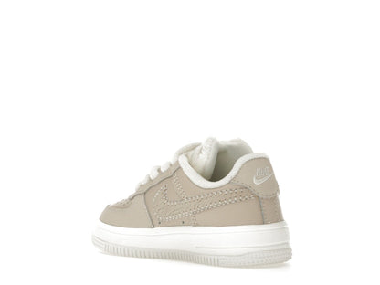 Nike Force 1 Low SE EasyOn Sanddrift Sail Dark Raisin Pale Ivory (PS)