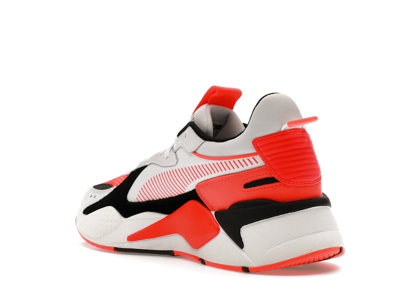 Puma RS-X Reinvention Puma White Red Blast
