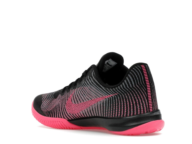 Nike KB Mentality 2 Black Pink Blast