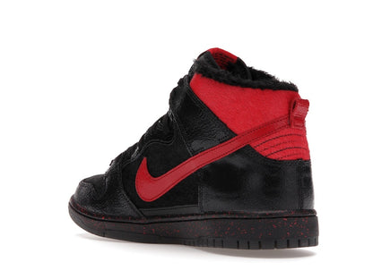Nike SB Dunk High Krampus