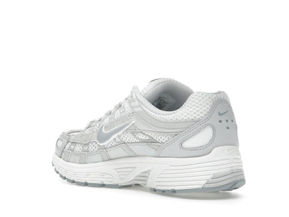 Nike P-6000 SE Summit White Vast Grey Wolf Grey (Women's)