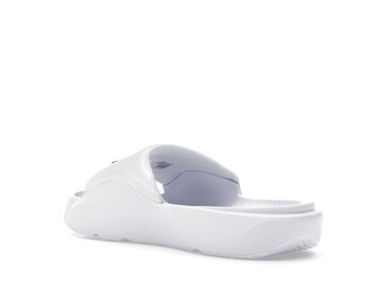 Jordan Franchise Slide White Black