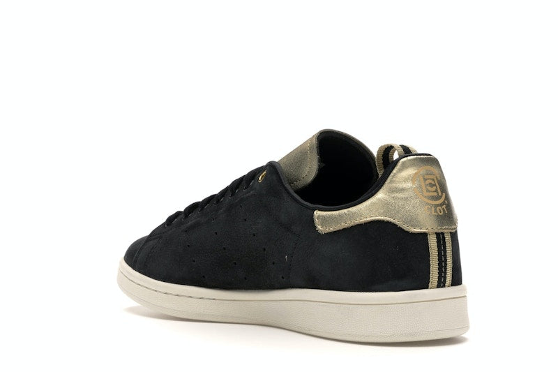 adidas Stan Smith CLOT (Black/Gold)
