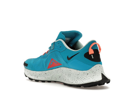 Nike Pegasus Trail 3 Laser Blue Habanero Red