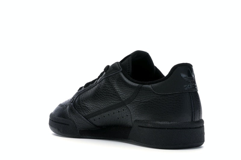 adidas Continental 80 Core Black Carbon