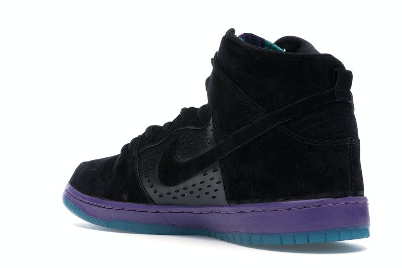 Nike SB Dunk High Black Grape