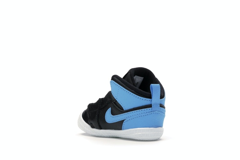 Jordan 1 Crib Bootie NC to Chi Leather (I)