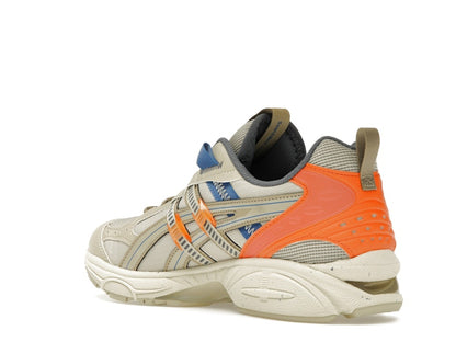 ASICS Gel-Kayano 14 RE Putty Habanero Blue