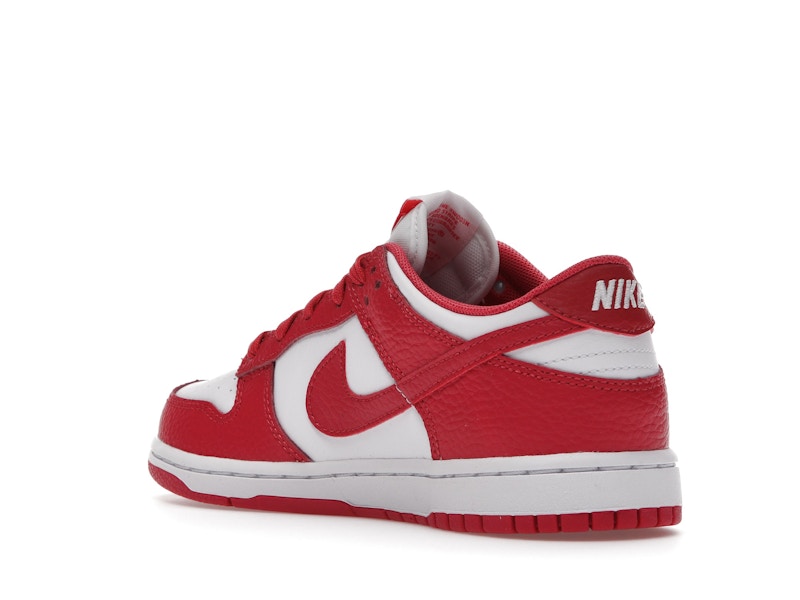 Nike Dunk Low White Archaeo Pink (PS)