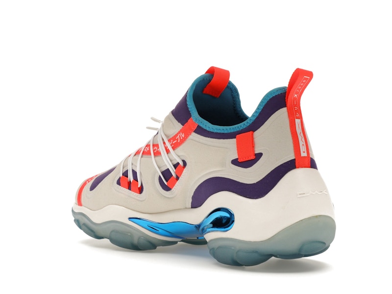 Reebok DMX 2000 Low Swizz Beatz Royal Orchid