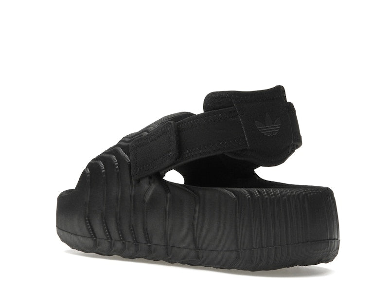 adidas Adilette 22 XLG Slides Core Black (Women's)
