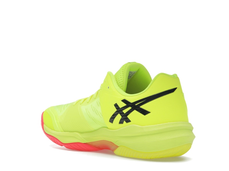 ASICS Sky Elite FF 3 Paris Safety Yellow Black