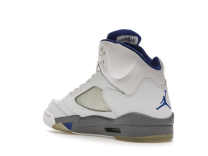 Jordan 5 Retro Stealth