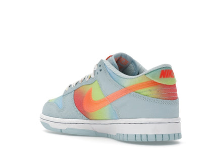 Nike Dunk Low Heat Map (GS)