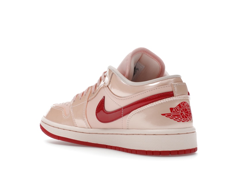 Jordan 1 Low Patent Valentine's Day (Women's)
