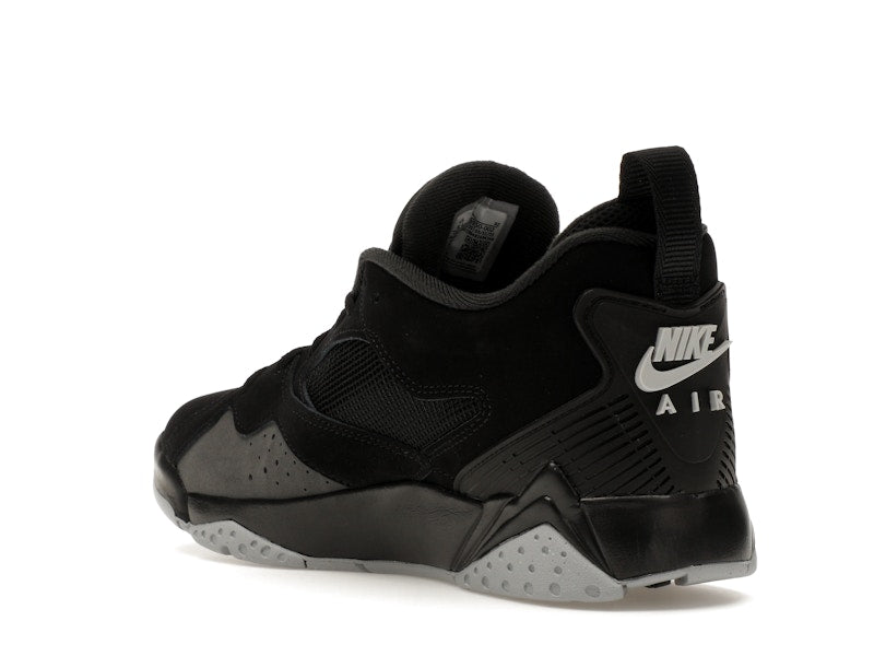 Jordan MVP 92 Black Wolf Grey