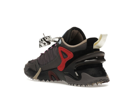 OFF-WHITE Odsy-2000 Black Brown SS21