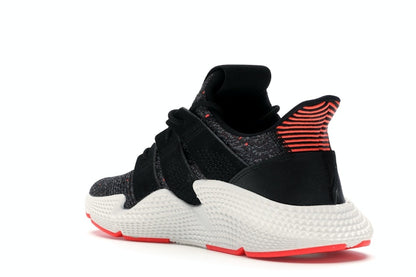 adidas Prophere Core Black Solar Red