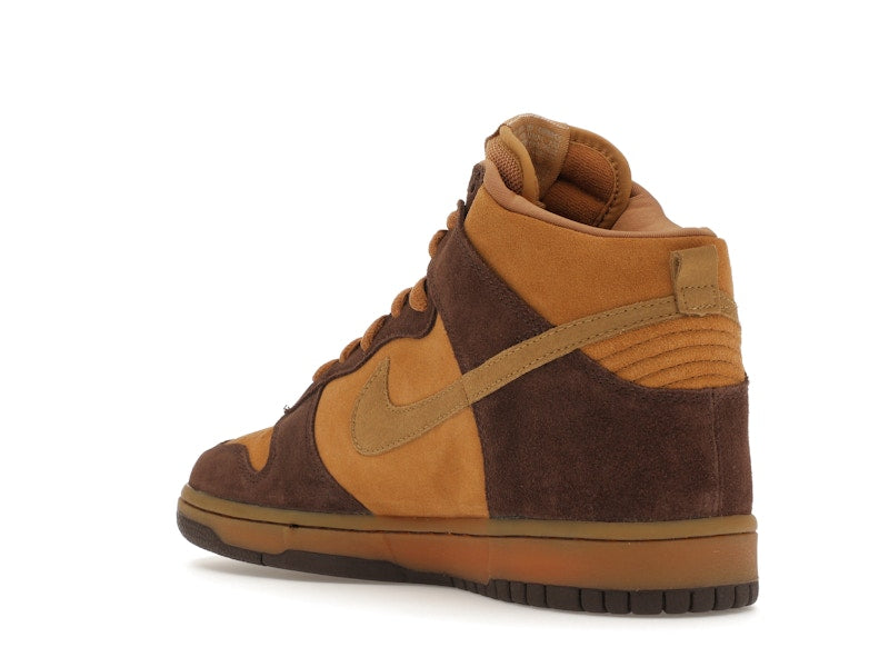 Nike SB Dunk High Brown Pack