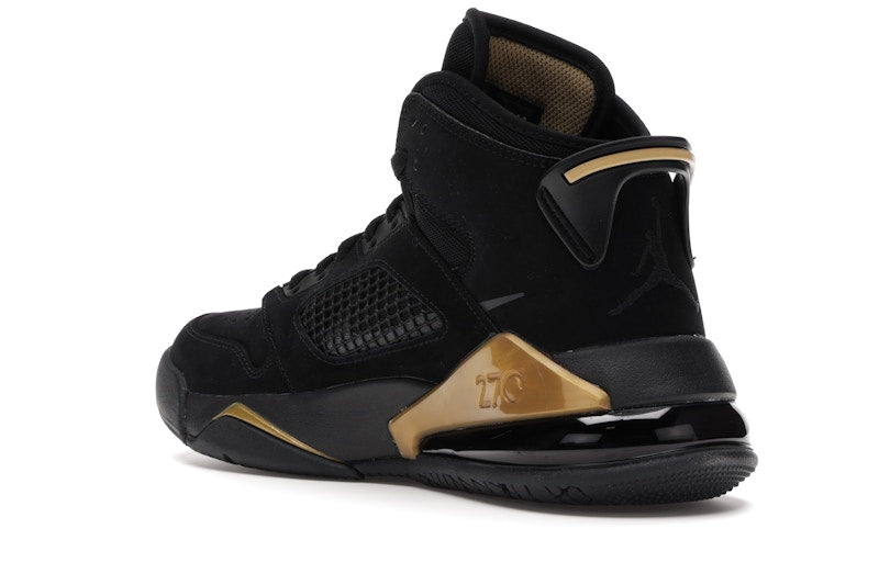 Jordan Mars 270 Black Gold (GS)