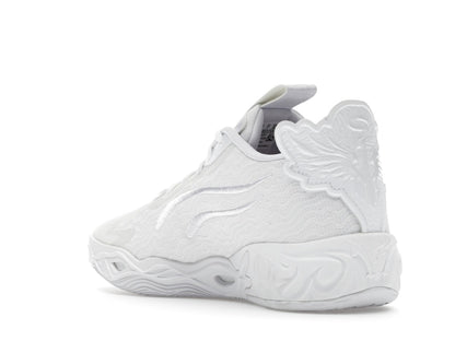 Puma LaMelo Ball MB.04 Lo Ice White (GS)