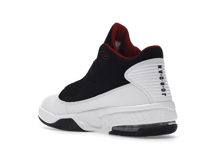 Jordan Max Aura 2 White Gym Red Black