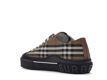 Burberry Gabardine Birch Brown Black